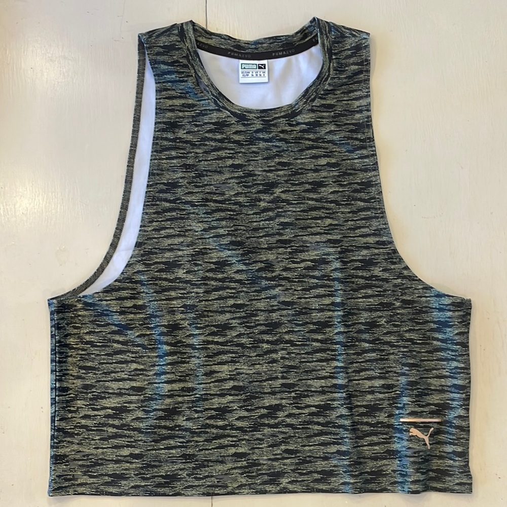 Puma muscle shirt